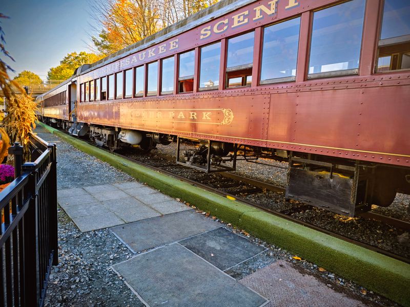 New England Fall Foliage Trips