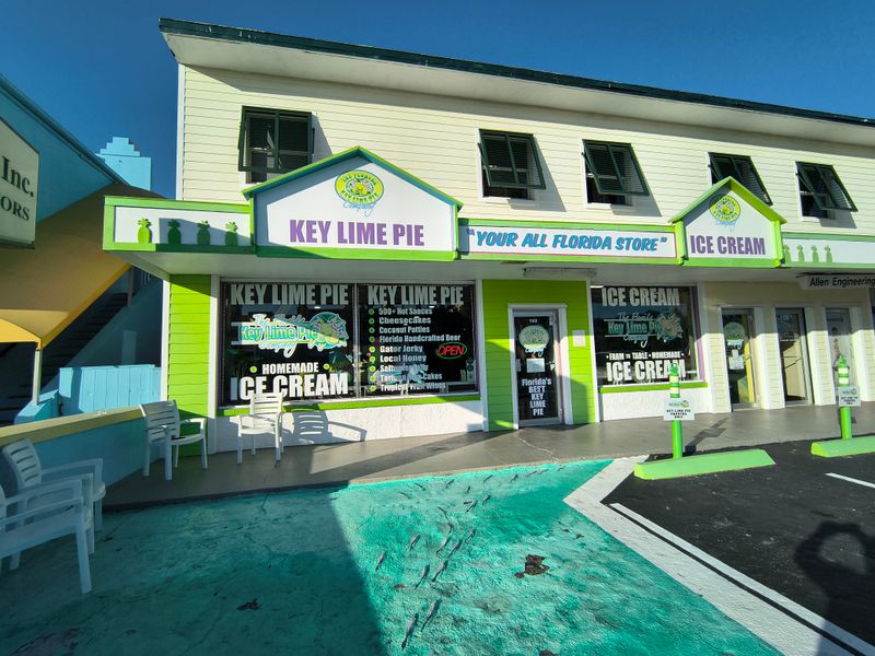 The Florida Key Lime Pie Company - Cocoa Beach
