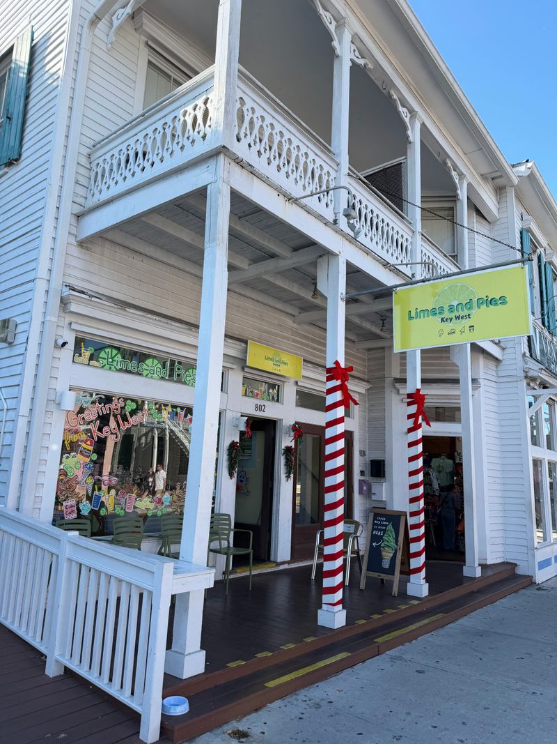 Limes and Pies - Duval Street