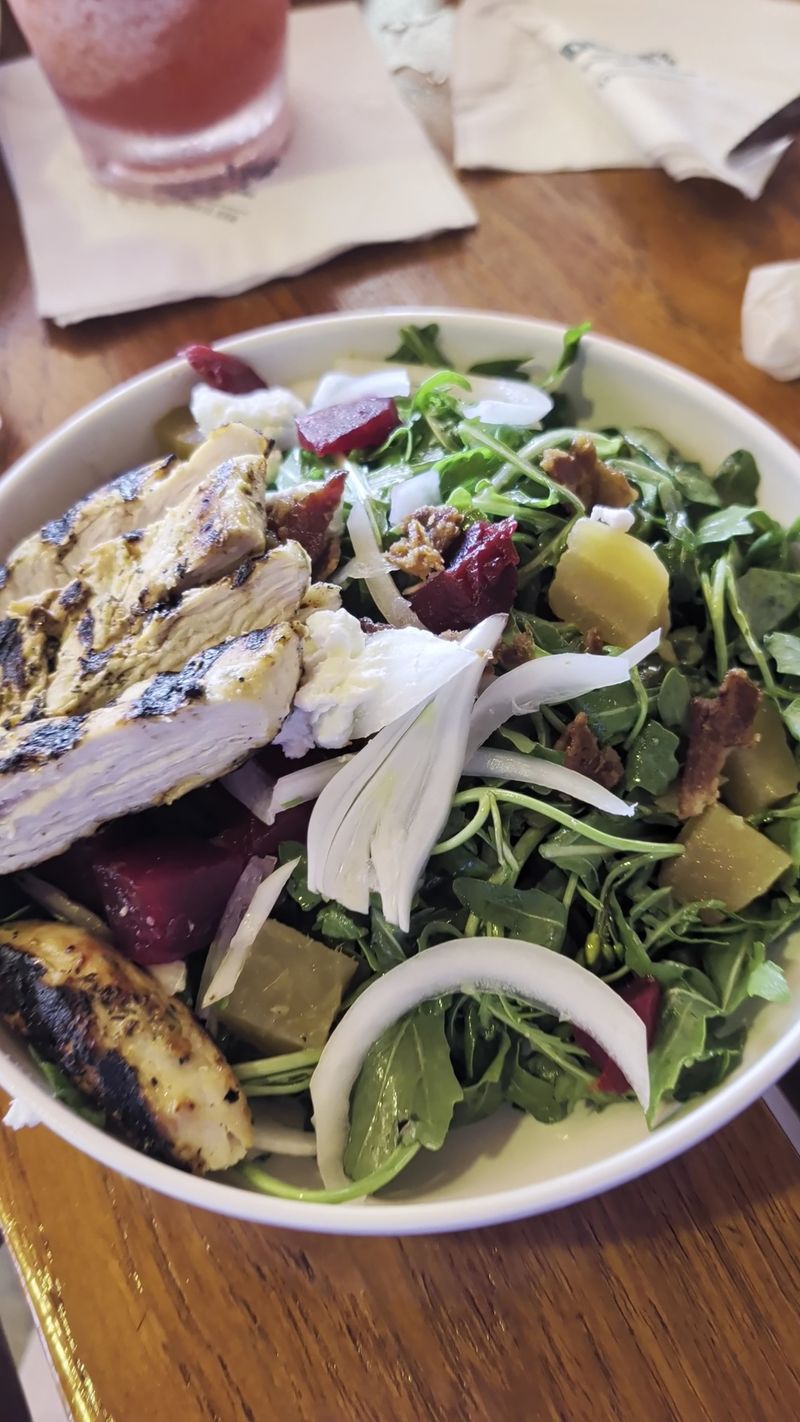 Gluten Free and Lighter Choices