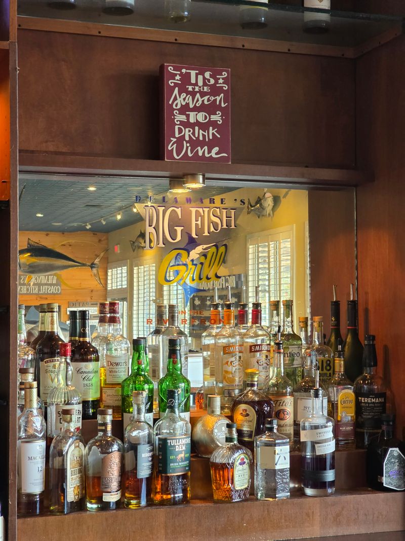 Seasonal Cocktails and Local Brews