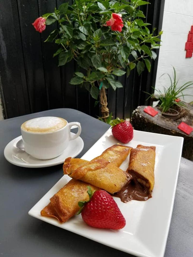 Stuffed Blintzes With Cheese