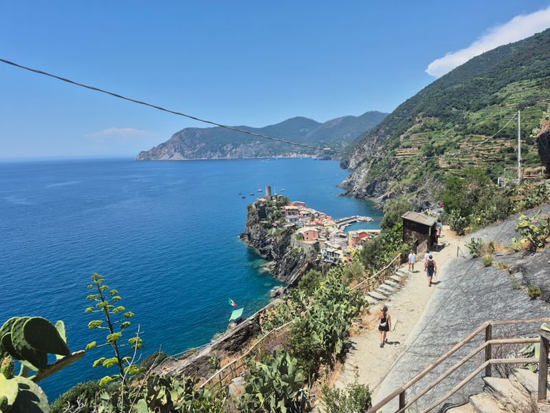 Cinque Terre Trails — Italy