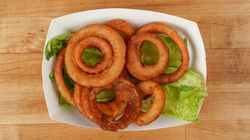 Onion Rings Crunch Check