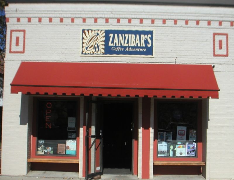 Zanzibar's Coffee Adventure — Des Moines