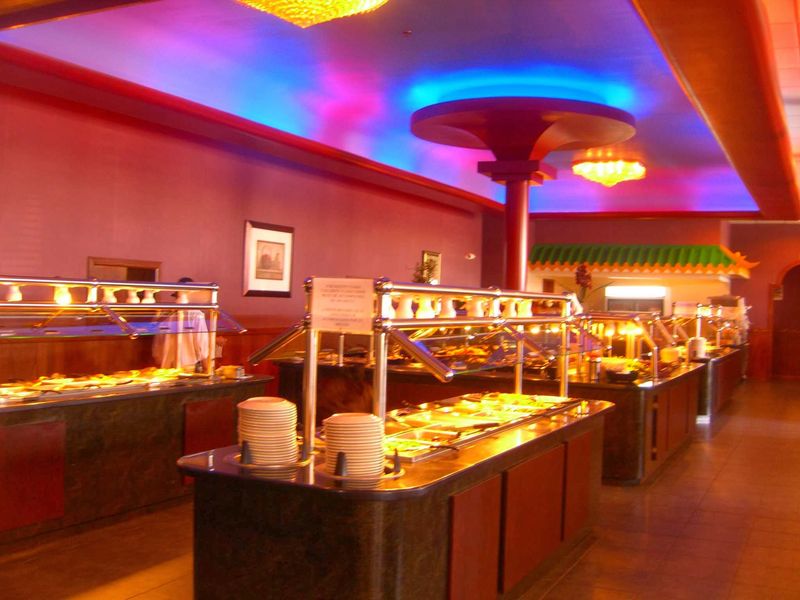 Ultimate Buffet, Colorado Springs, CO