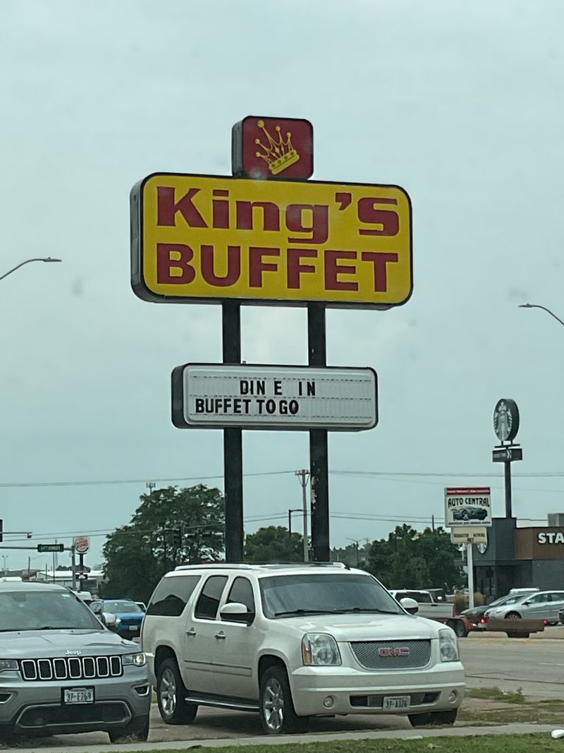 King's Buffet - Kearney