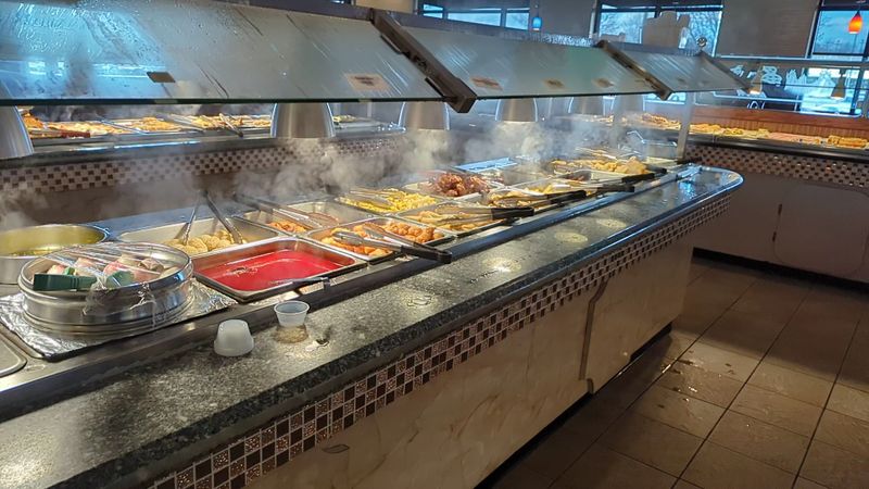 Golden Buffet — Lexington, KY