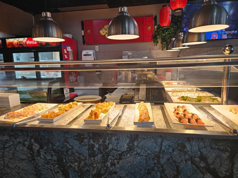 Greater China Buffet – Sparks