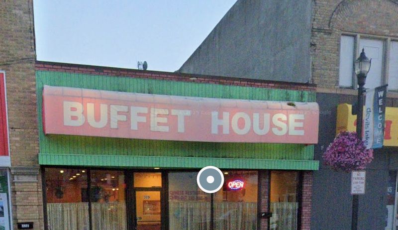 Buffet House — Devils Lake, ND