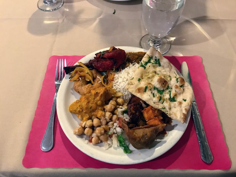 Maharaja Indian Restaurant — Newark, DE