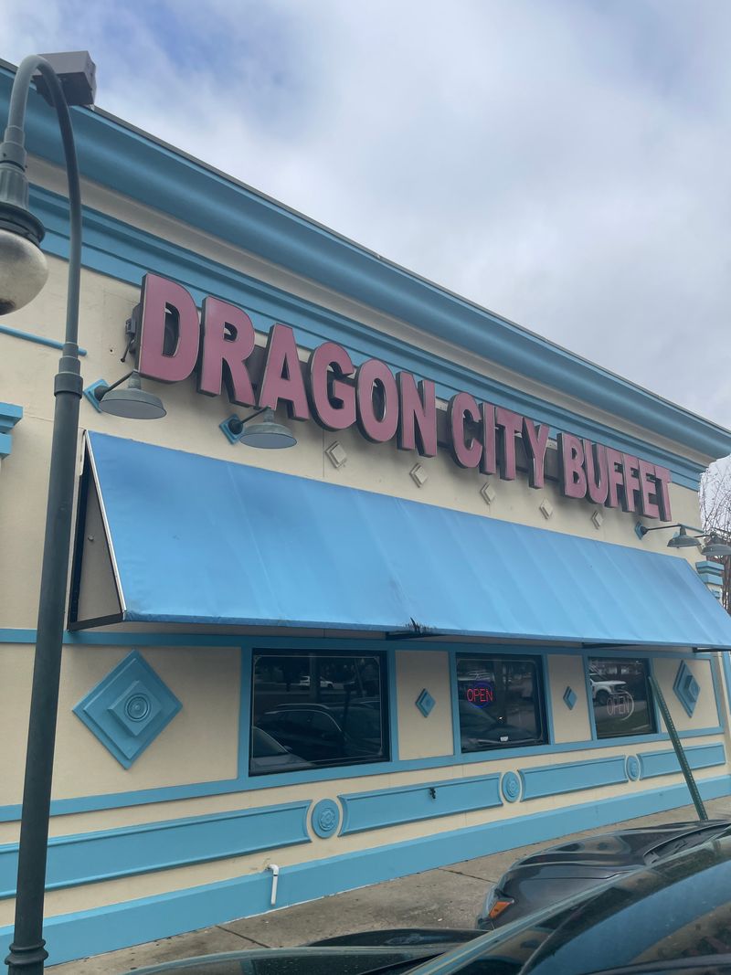 Dragon City Buffet – Daphne