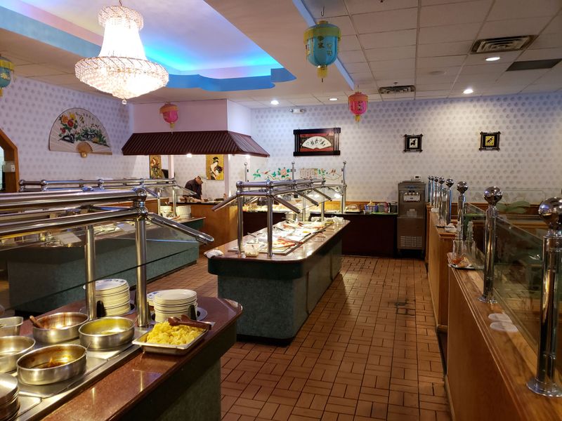 China City Buffet — Florence, KY