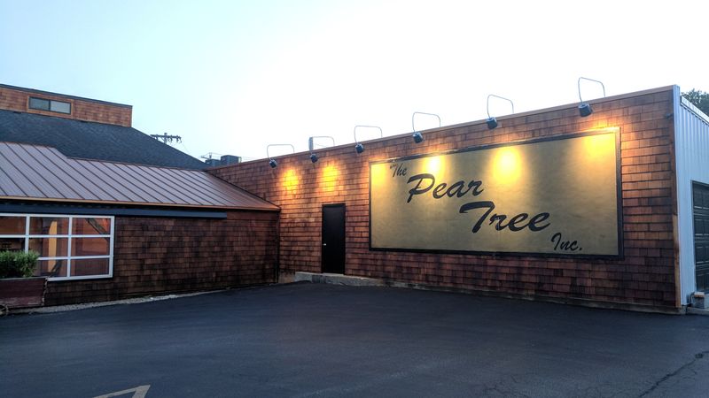 Pear Tree Kitchen & Bar – Macon