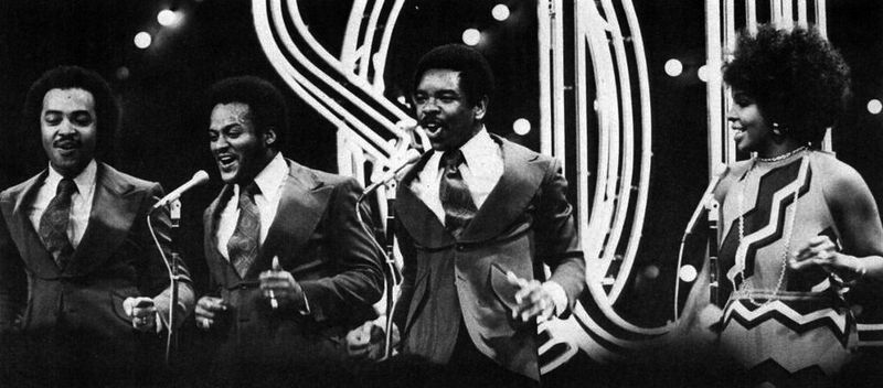 You're the Best Thing That Ever Happened to Me by Gladys Knight & the Pips (1974)