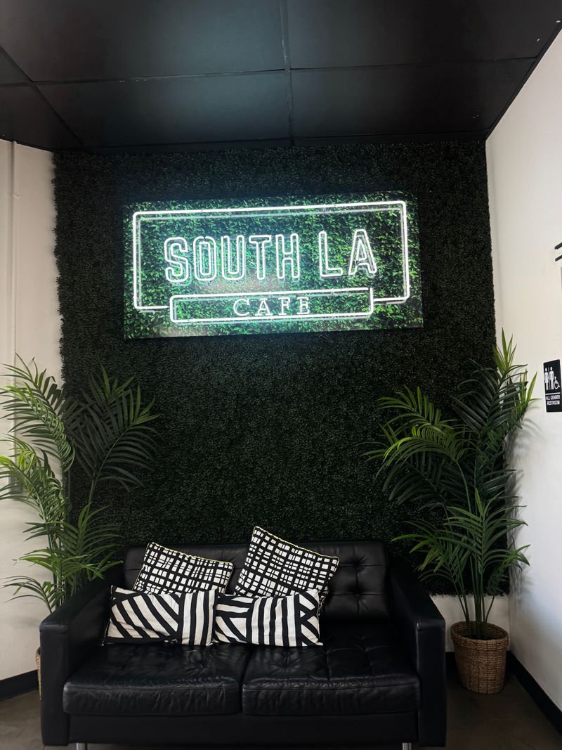 South LA Cafe