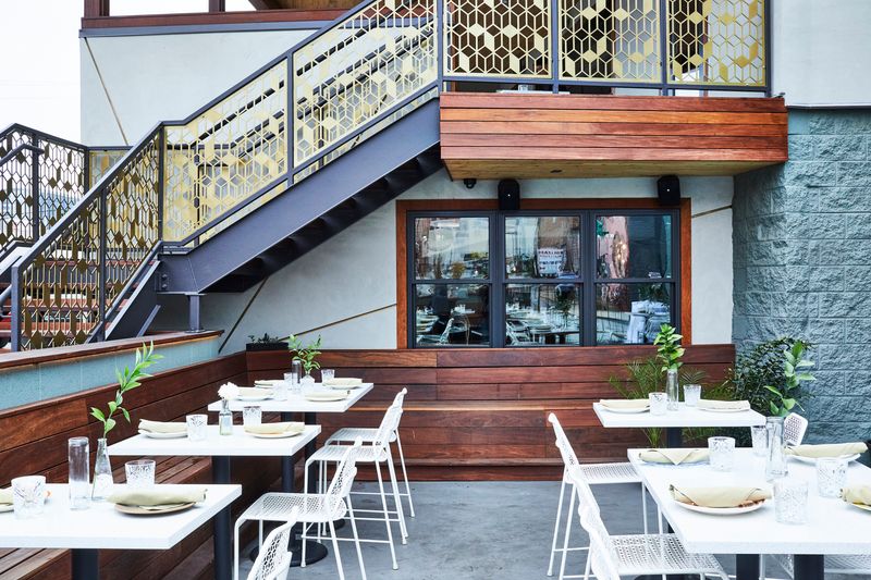 The Mockingbird (The Gulch/12South edge)