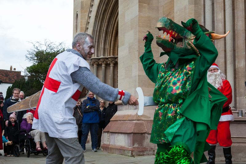 Mummering — Newfoundland & Parts of Europe