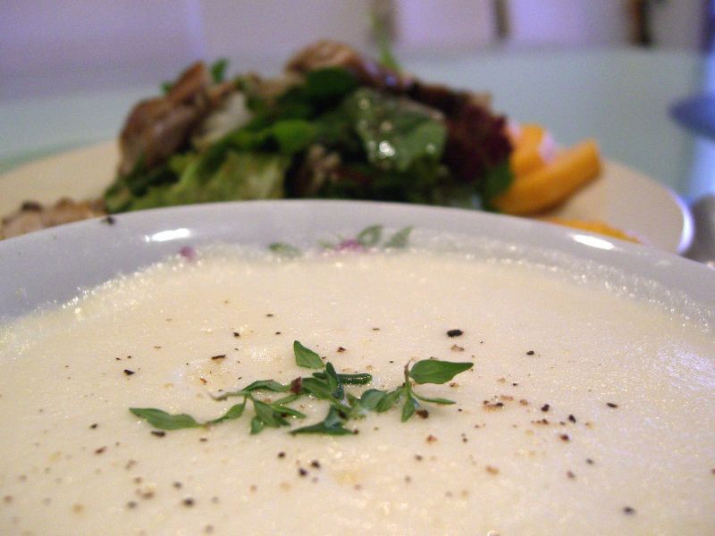 Avgolemono Soup
