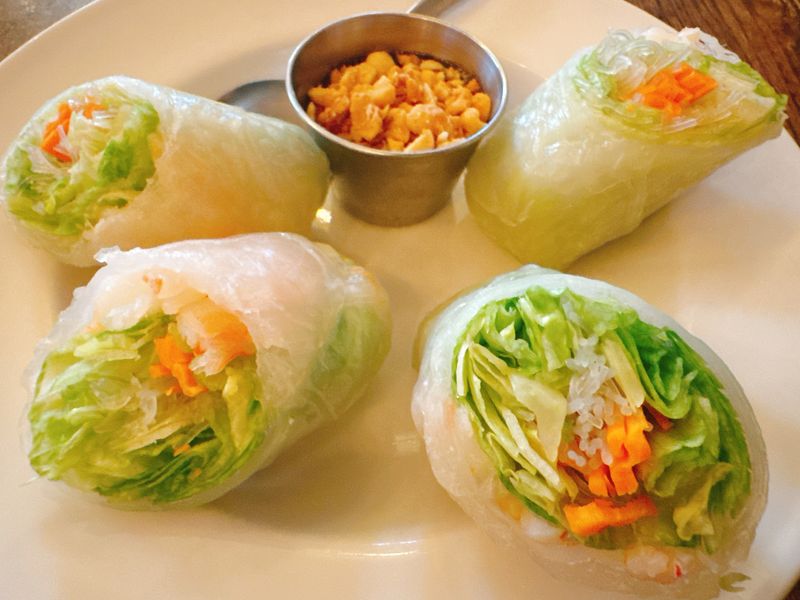 Vegetarian And Tofu Options Done Right