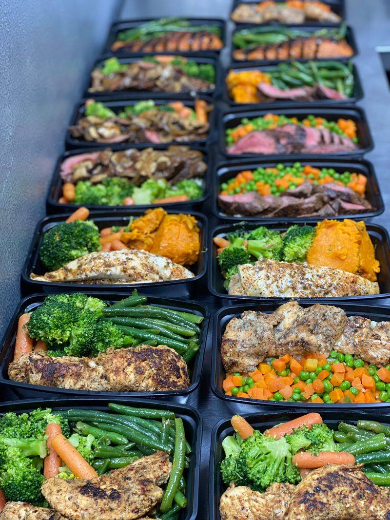 Quick Takeout That Stays Fresh