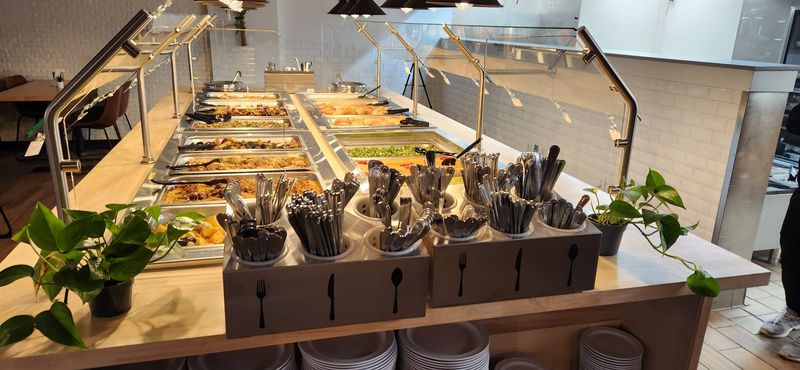 Sawa Mediterranean Restaurant & Buffet, Denver, CO