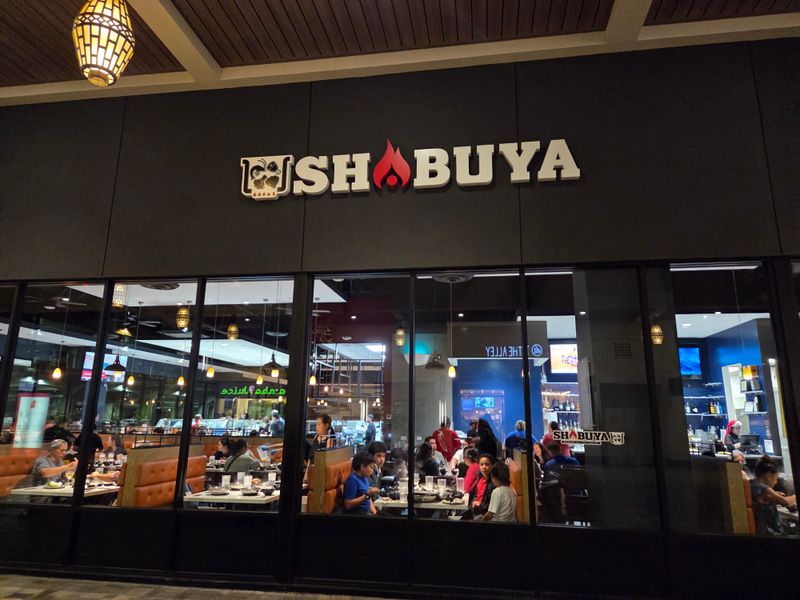 Shabuya Hawaii (AYCE shabu-shabu) - Honolulu (Oʻahu)