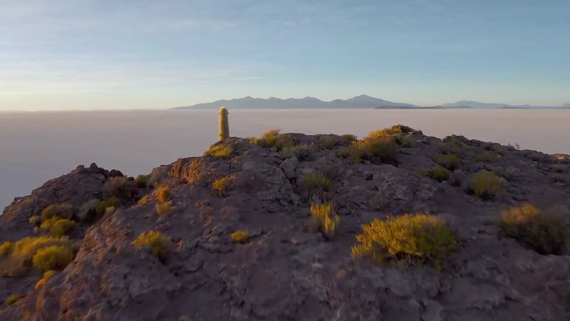 Salar de Uyuni, Bolivia