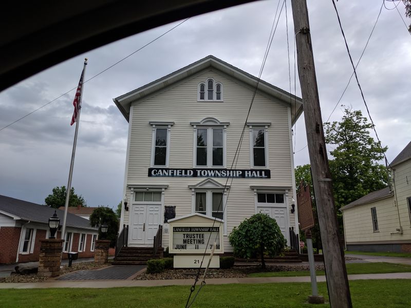 Canfield, Ohio