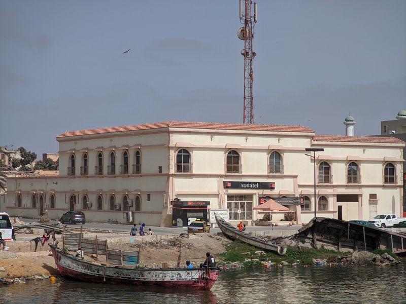 Saint-Louis, Senegal
