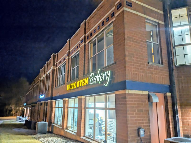 Brick Oven Bakery – Northfield