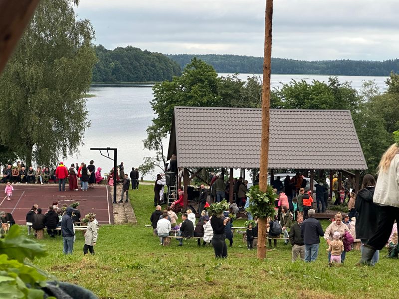 Plateliai, Lithuania (Samogitia)