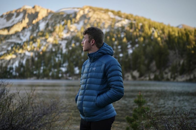 Arc'teryx Cerium LT Hoody