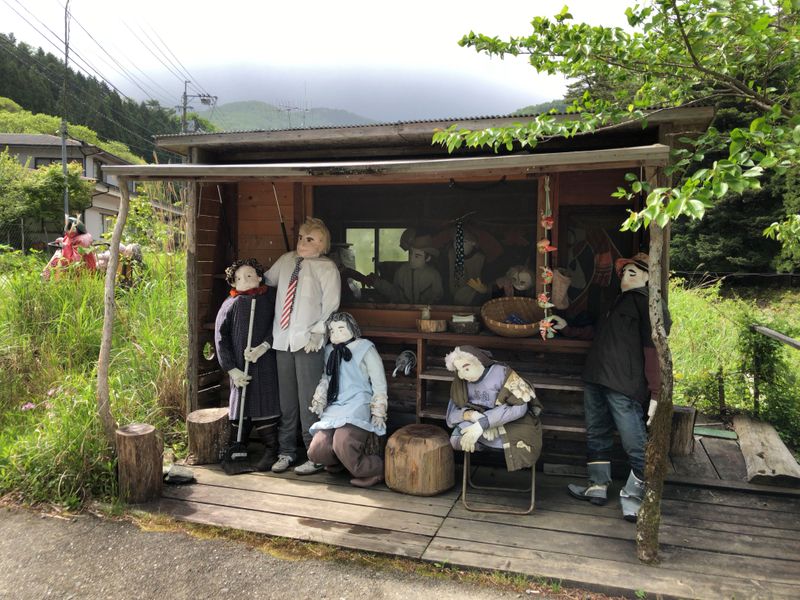 Iya Valley & Nagoro Doll Village — Shikoku’s Surreal Backroads