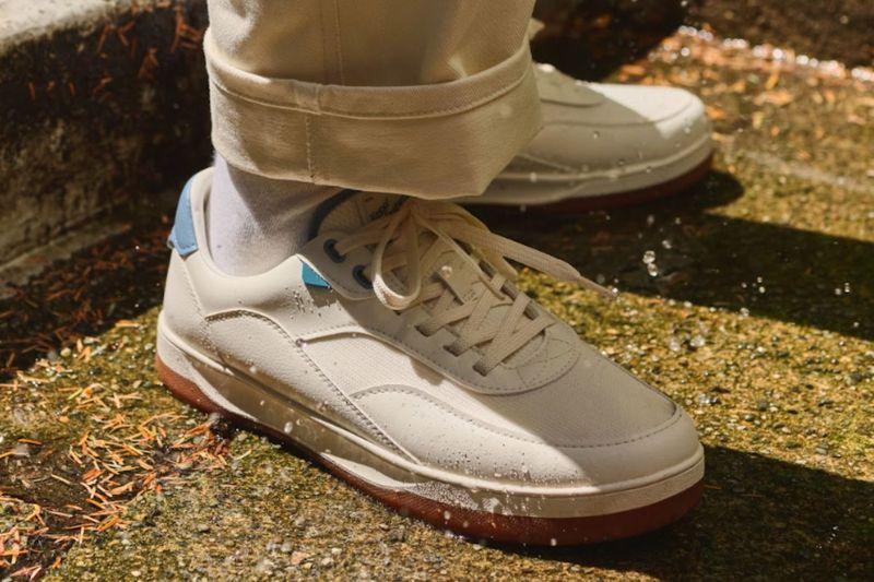 Vessi Courtside Classic (low)