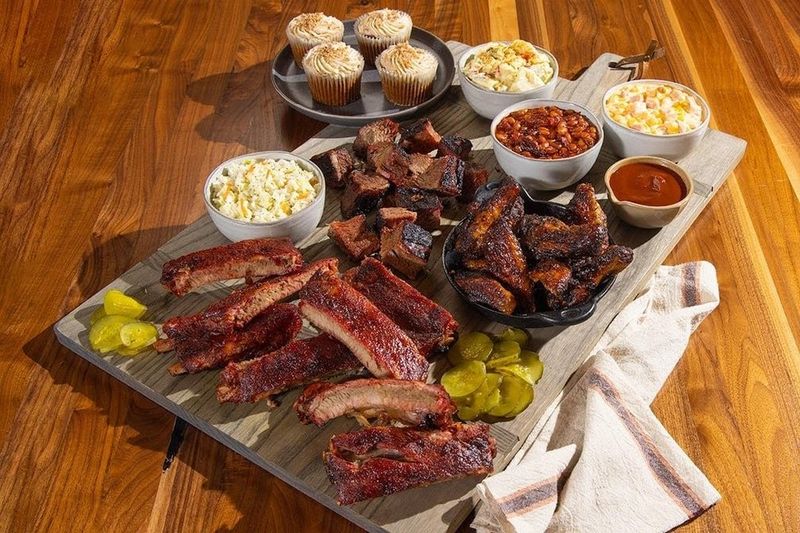 Fiorella’s Jack Stack BBQ