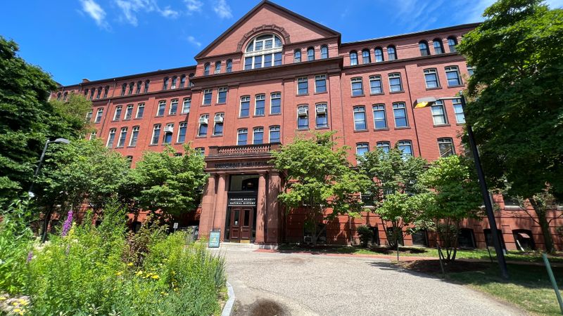 Harvard Museum of Natural History (Cambridge)