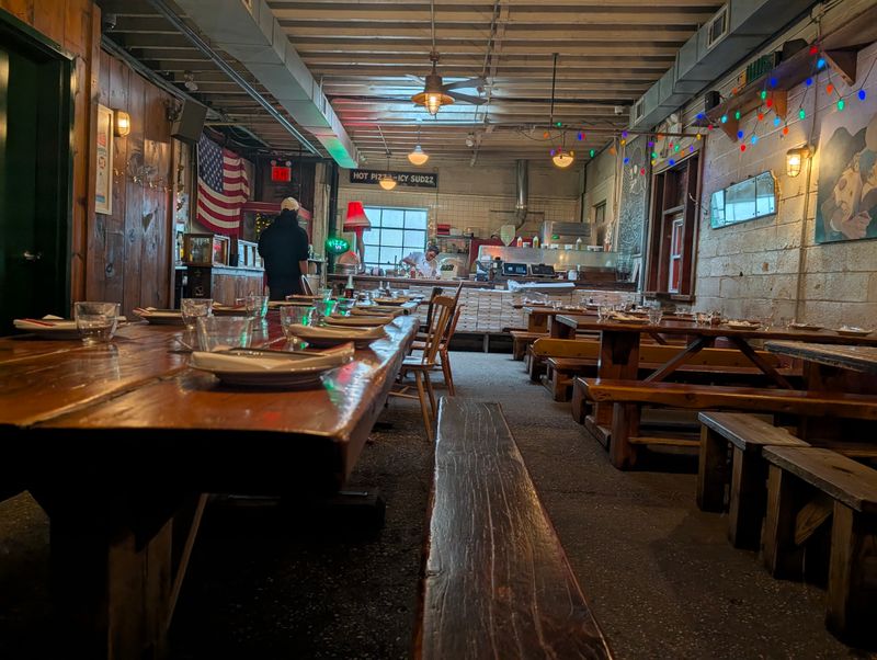 Roberta’s – Brooklyn, NY