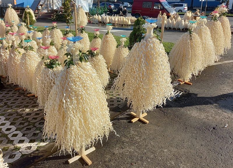 Chichilaki — Georgia’s Traditional Christmas Tree