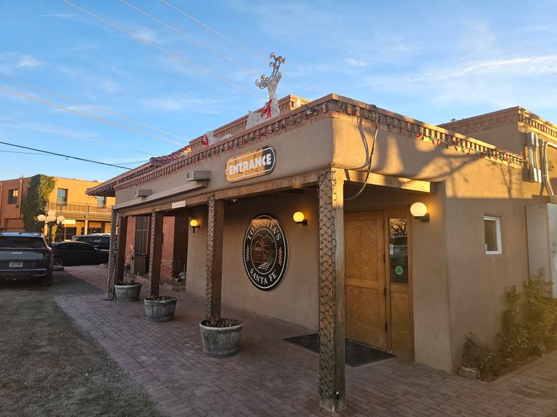 Tomasita's (Santa Fe): Carne Adovada