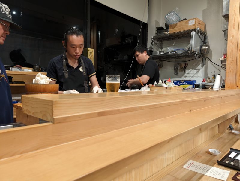 OMA San Francisco Station (Japantown, inside the Japan Center)