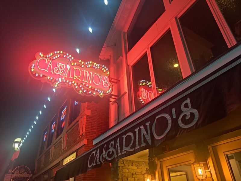 Cassarino's Rooftop Tradition