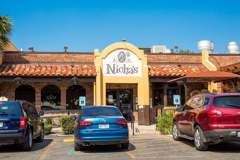 Nicha's Comida Mexicana (since 1977)