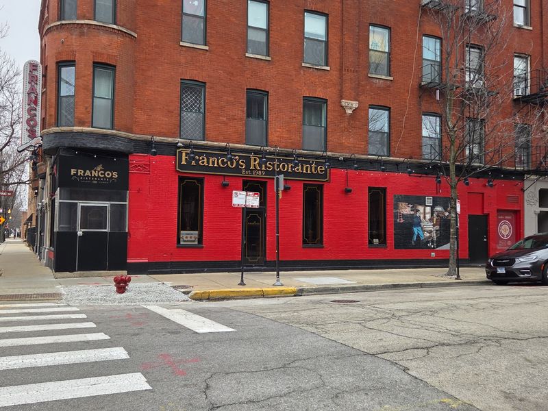 Franco’s Ristorante – Chicago
