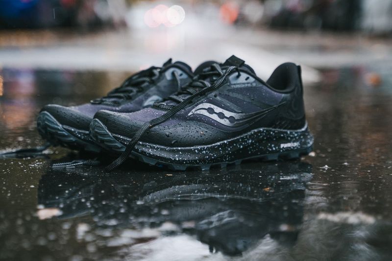 Saucony Peregrine ICE+ 3