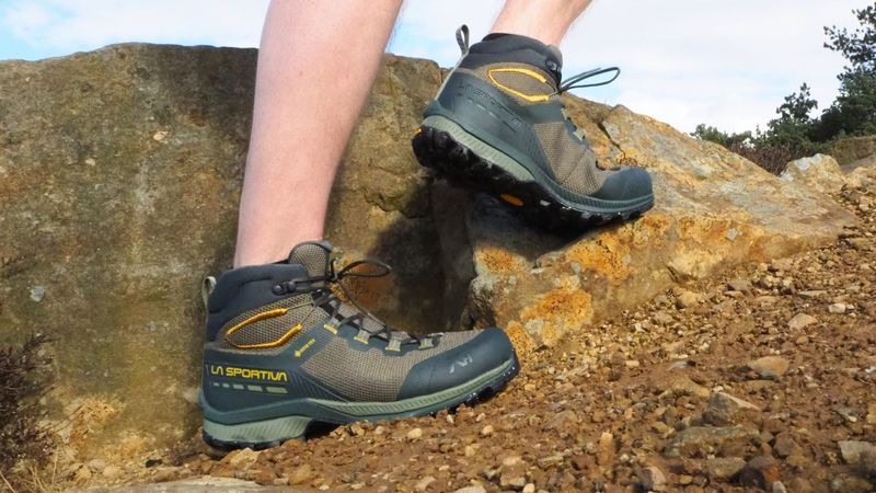 La Sportiva TX Hike Mid Leather GTX