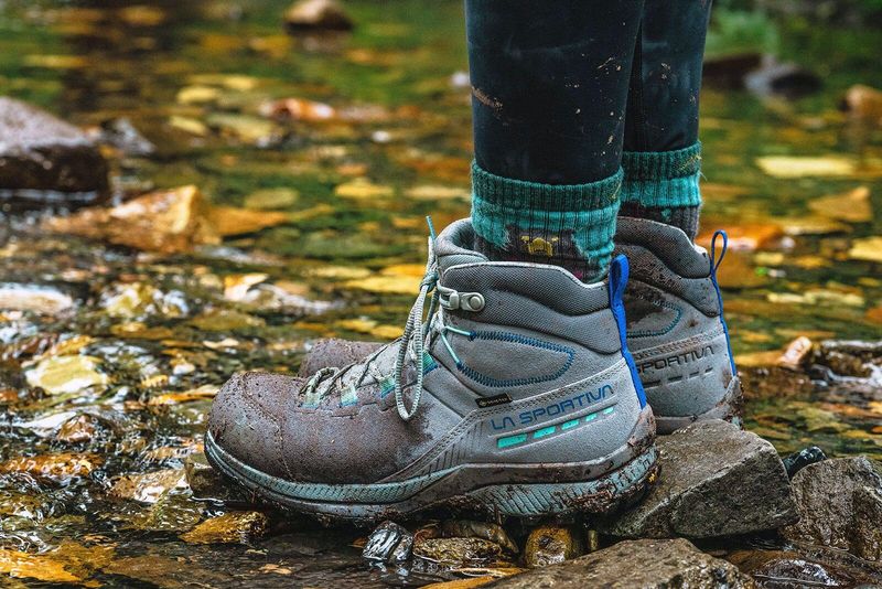 La Sportiva TX Hike Mid Leather GTX