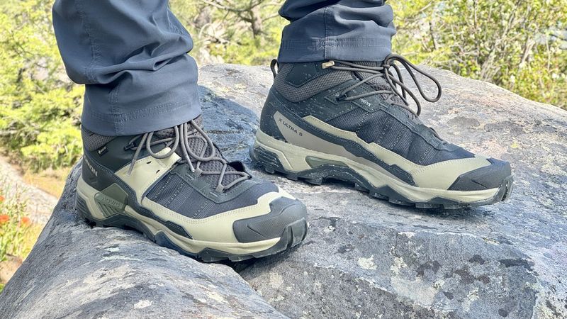 Salomon X Ultra 5 Mid GTX