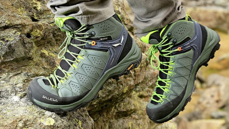 Salewa Alp Trainer 2 Mid GTX