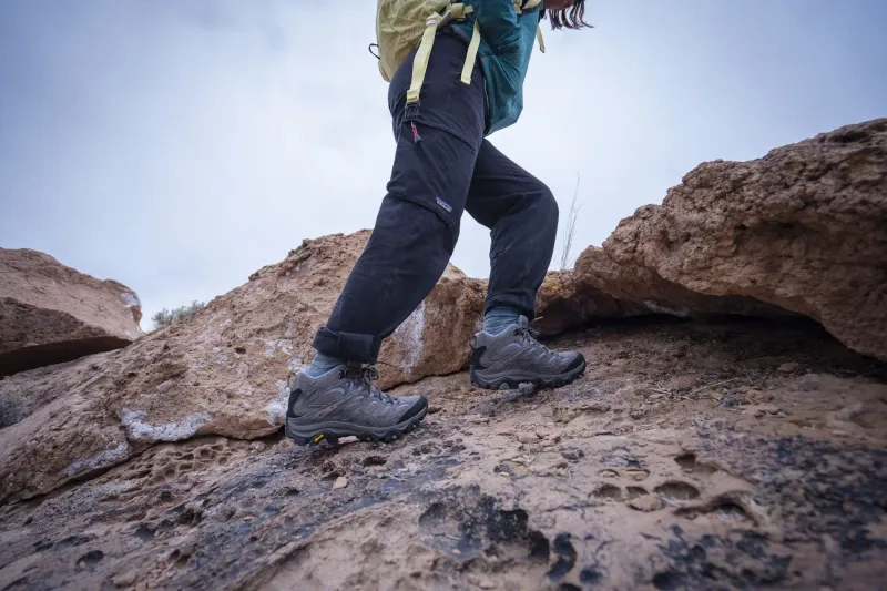 Merrell Moab 3 Mid Waterproof Hiking Boot